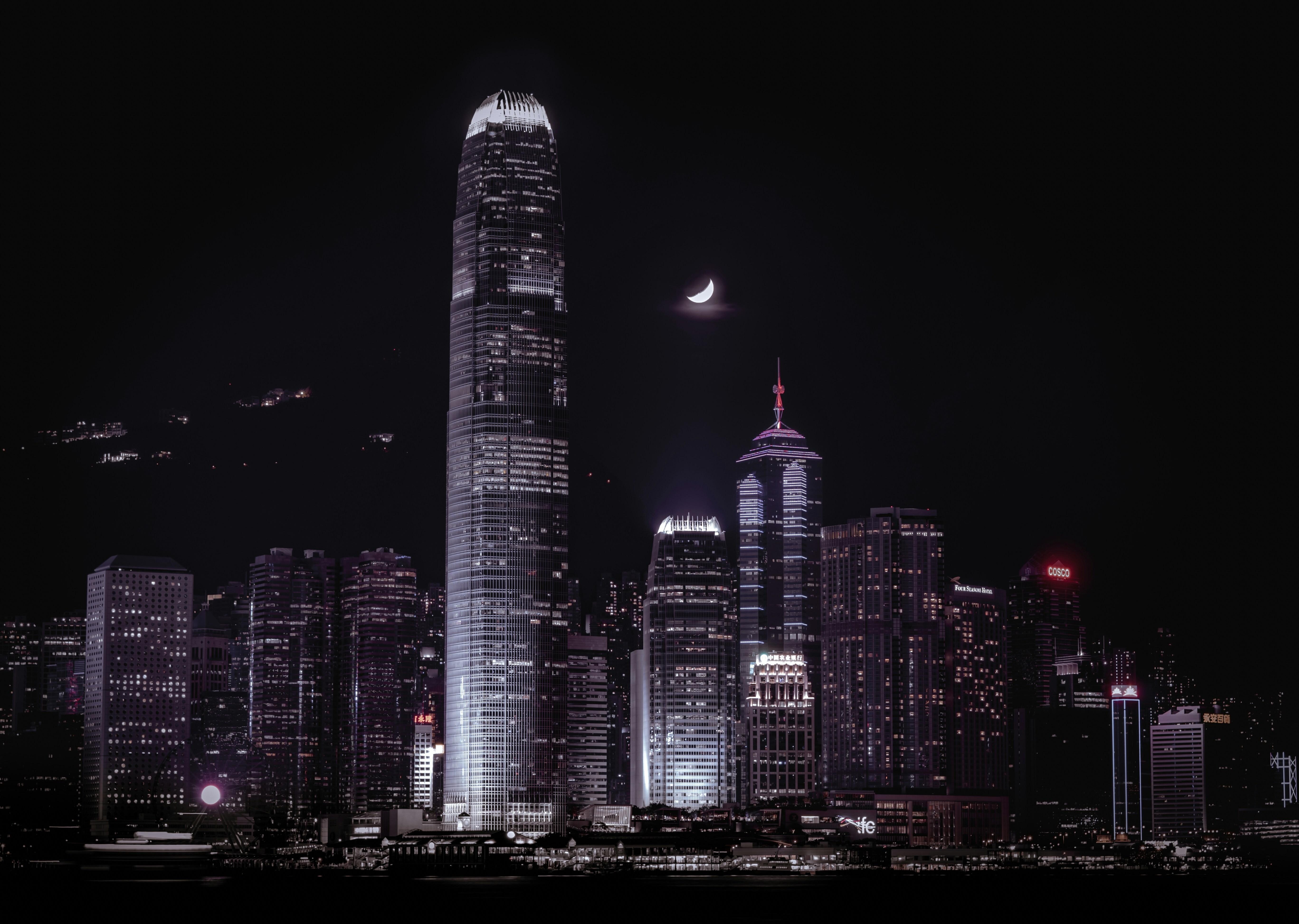中環返工工作到忟忟地?可以考慮放空一下。
