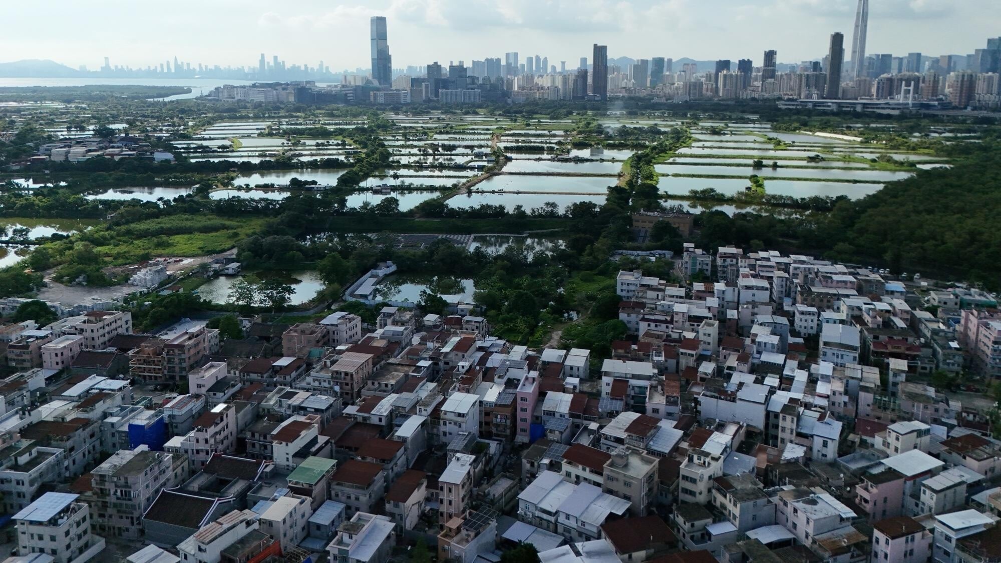 政府公布《新田科技城創科產業發展規劃概念綱要》。(資料圖片)