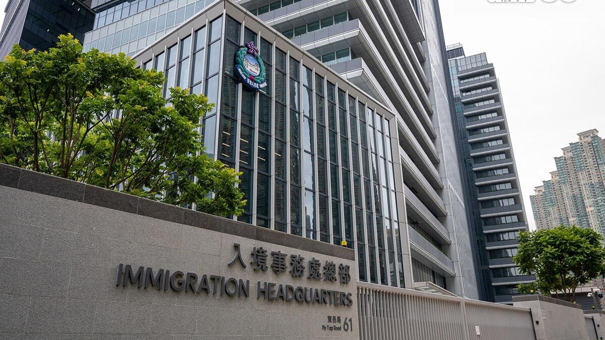 入境處至今接獲585名身在當地的港人查詢。