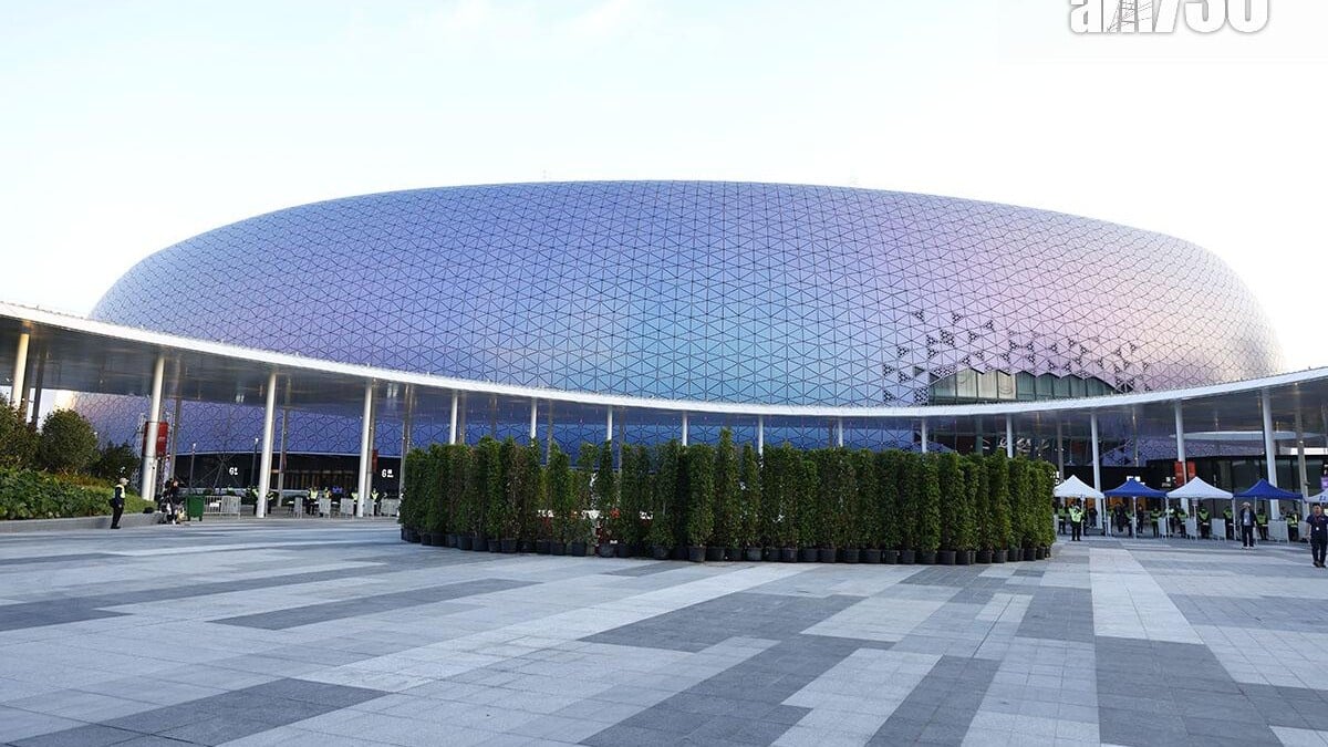 啟德體育園。(資料圖片)