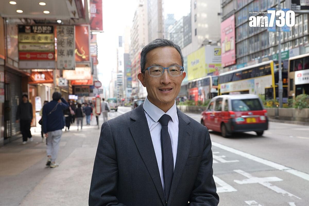 林哲玄建議使用容易清潔的地面材質，以及訂立規則由狗主抑或餐廳負責清理排泄物。(資料圖片)