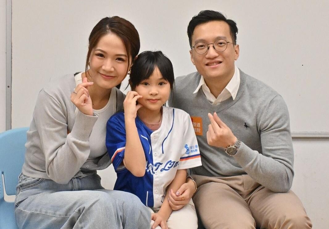 梁敏巧因為參加《女神配對計劃》找到可以發展的對象Matt哥，網民大讚他們很有夫妻相。