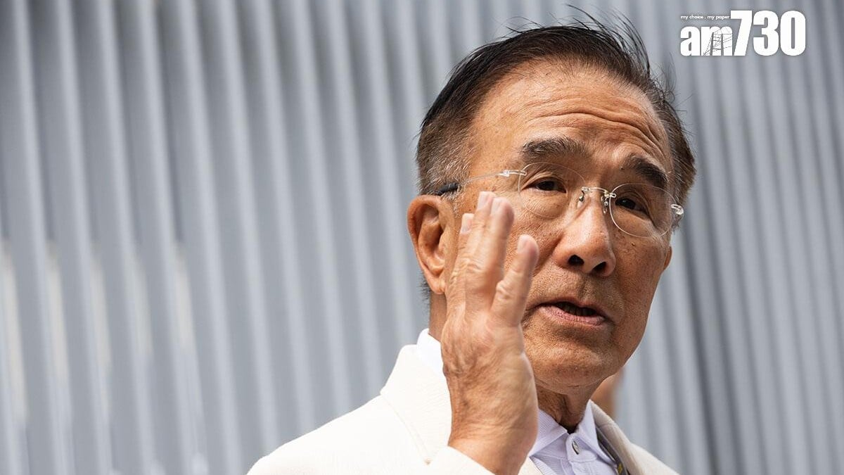 田北辰指，政府日後應要提防再有人「出古惑」。(資料圖片／周令知攝)
