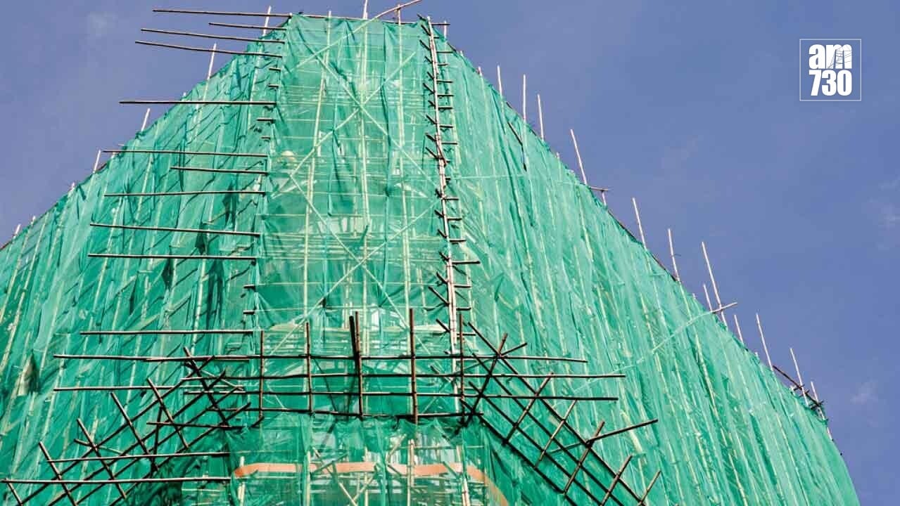 競委會聯同廉署及警方聯合行動，打擊一個樓宇維修圍標貪污集團，共拘捕50人。(資料圖片)