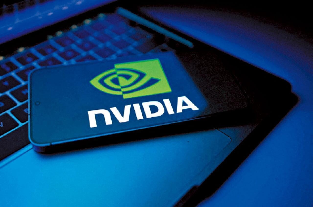 英偉達 Nvidia