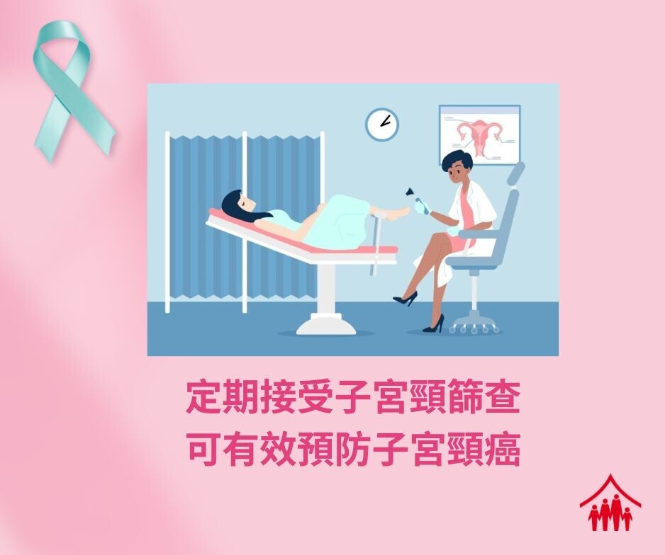 家計會期望透過更多有效的篩查方法,能夠鼓勵婦女定期接受篩查