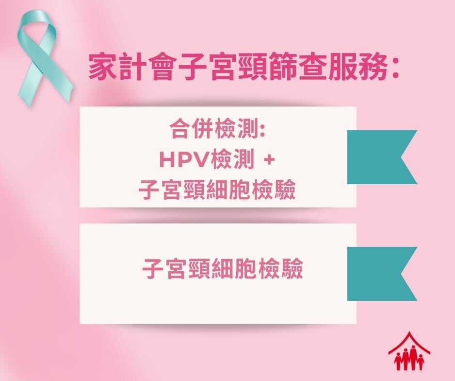 家計會期望透過更多有效的篩查方法,能夠鼓勵婦女定期接受篩查。