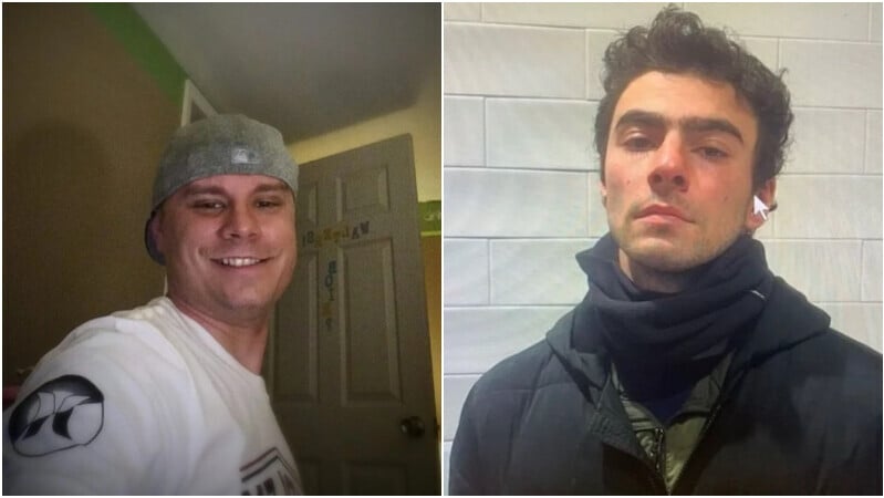 安德森（左）與曼吉奧