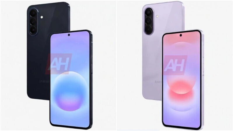 SAMSUNG 中階雙雄現身？Galaxy A57、A37 渲染圖流出：外觀細節與「Key Island」設計演進!