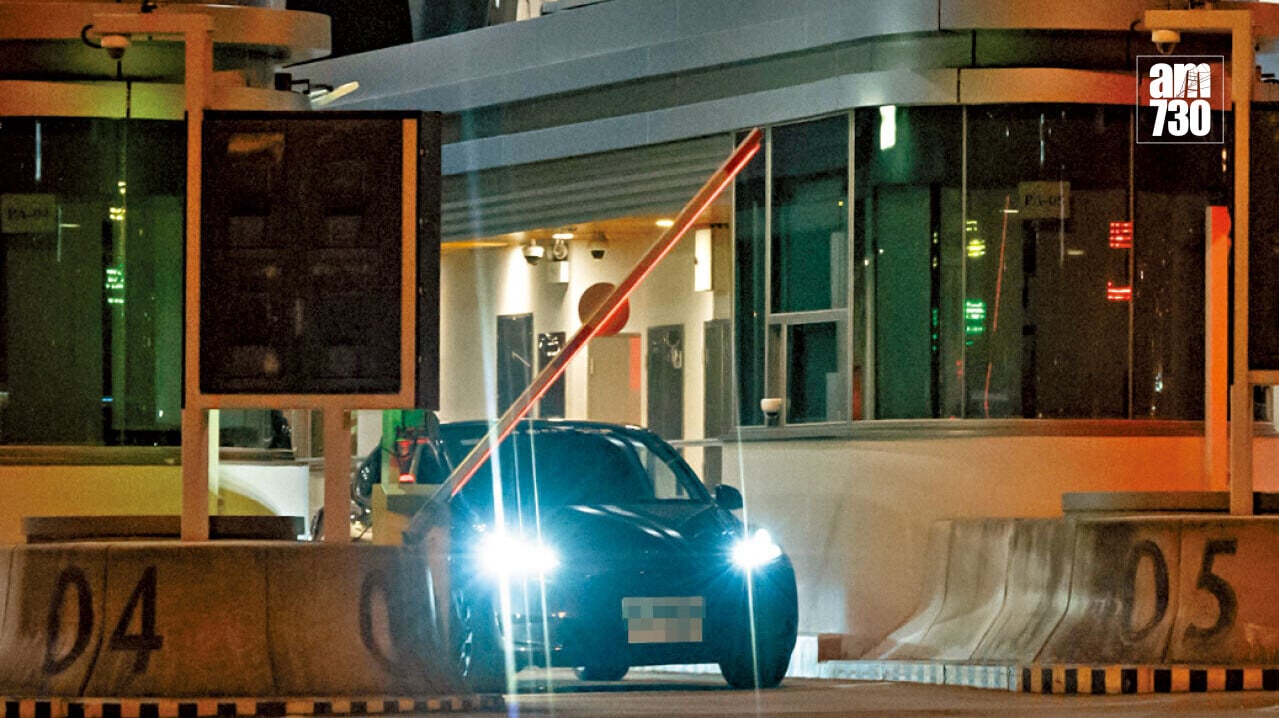 至今有約1500宗申請駛入市區。(資料圖片)