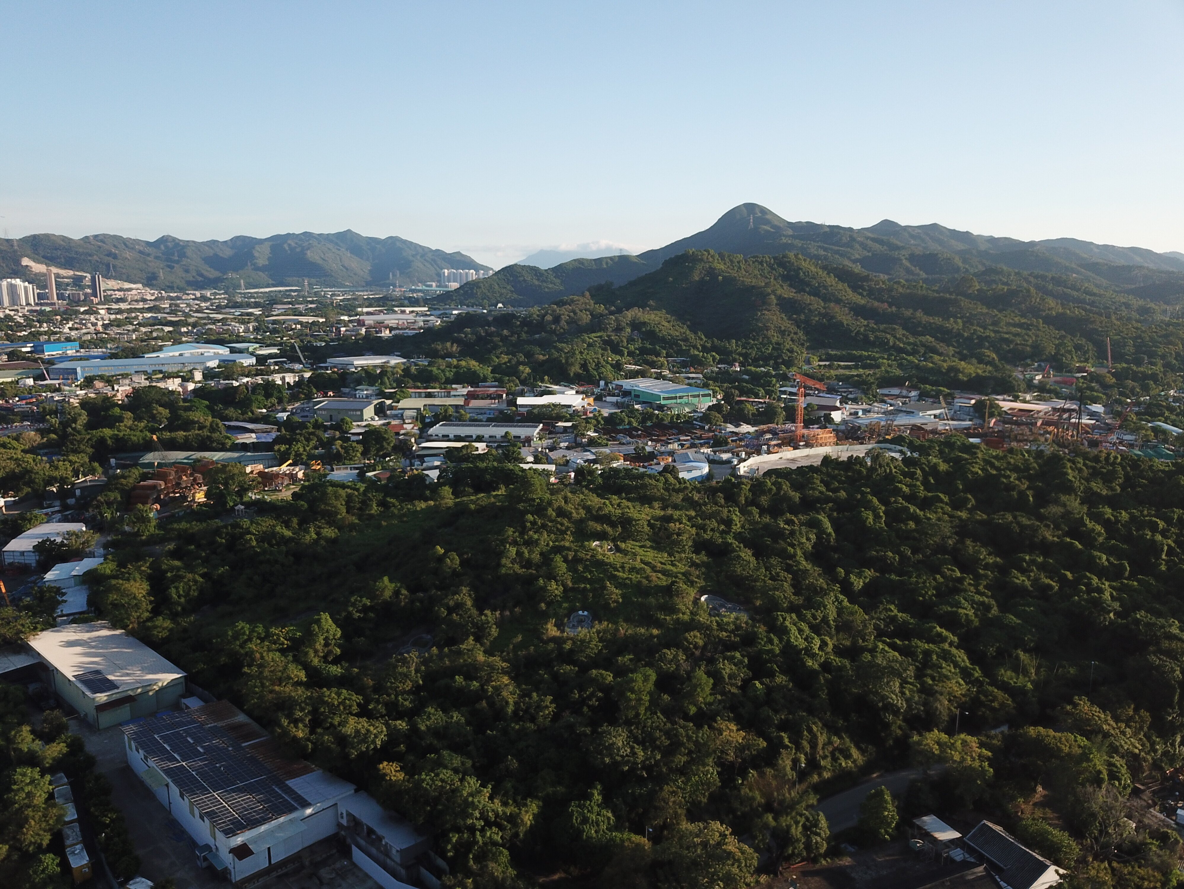 世邦魏理仕:洪水橋產業園公司成立助增市場對北部都會區投資信心
