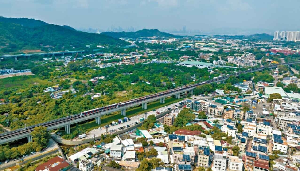 甯漢豪表示,北都發展已進入全面起動的關鍵時期。