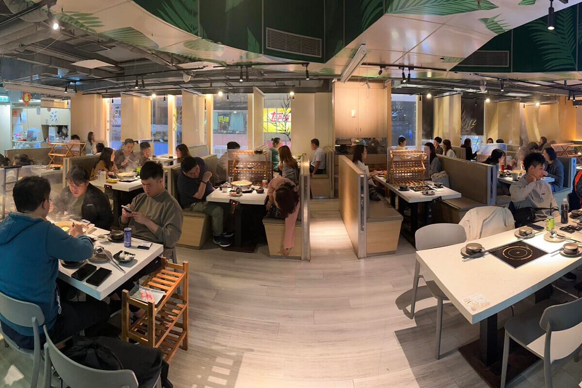 火鍋店暫時不獲接受申請成狗隻准入食肆。(資料圖片)