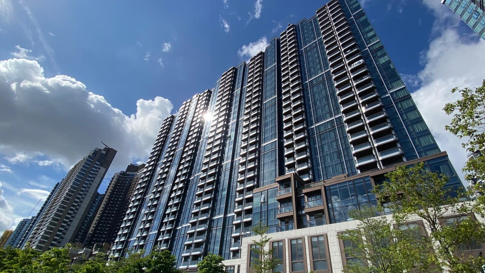 恒基(二)部連錄成交 單日沽2伙套現5700萬｜一手市況