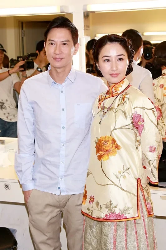 張家輝與關詠荷相戀超過30年