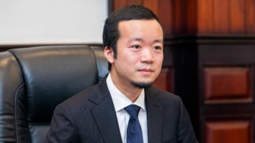 陳志持股的坤集團周一公布，公司接獲通知取消上市地位。(資料圖片)