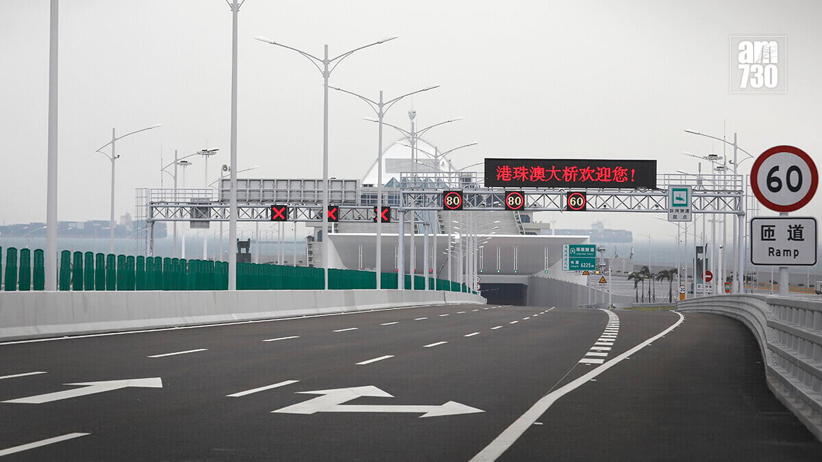「港車北上」電腦抽籤遞交申請接受登記。(資料圖片／林俊源攝)