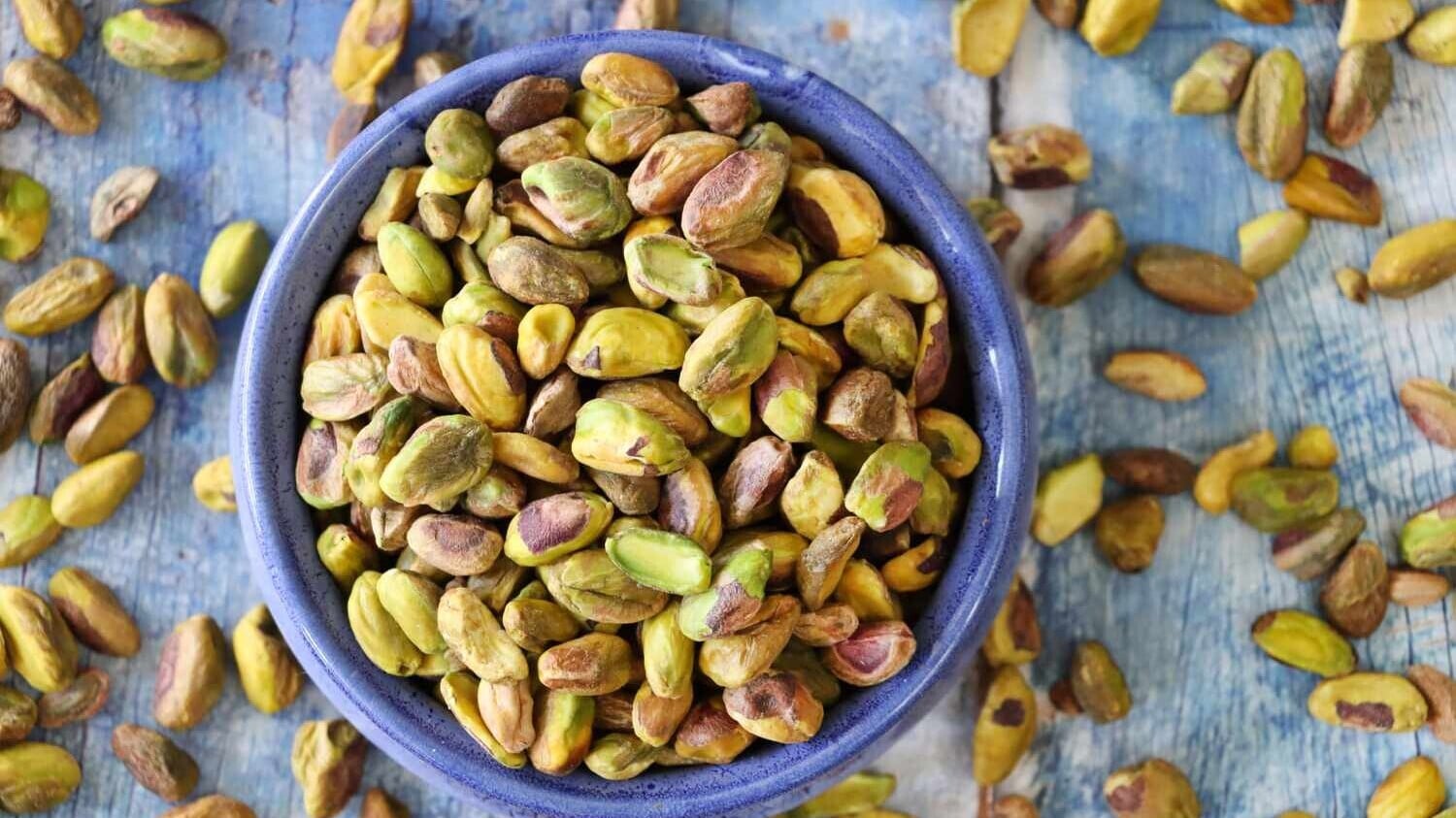 李婉萍營養師提醒，開心果膳食纖維含量較高，易刺激腸胃，腸胃敏感或腸躁症患者應適量食用。