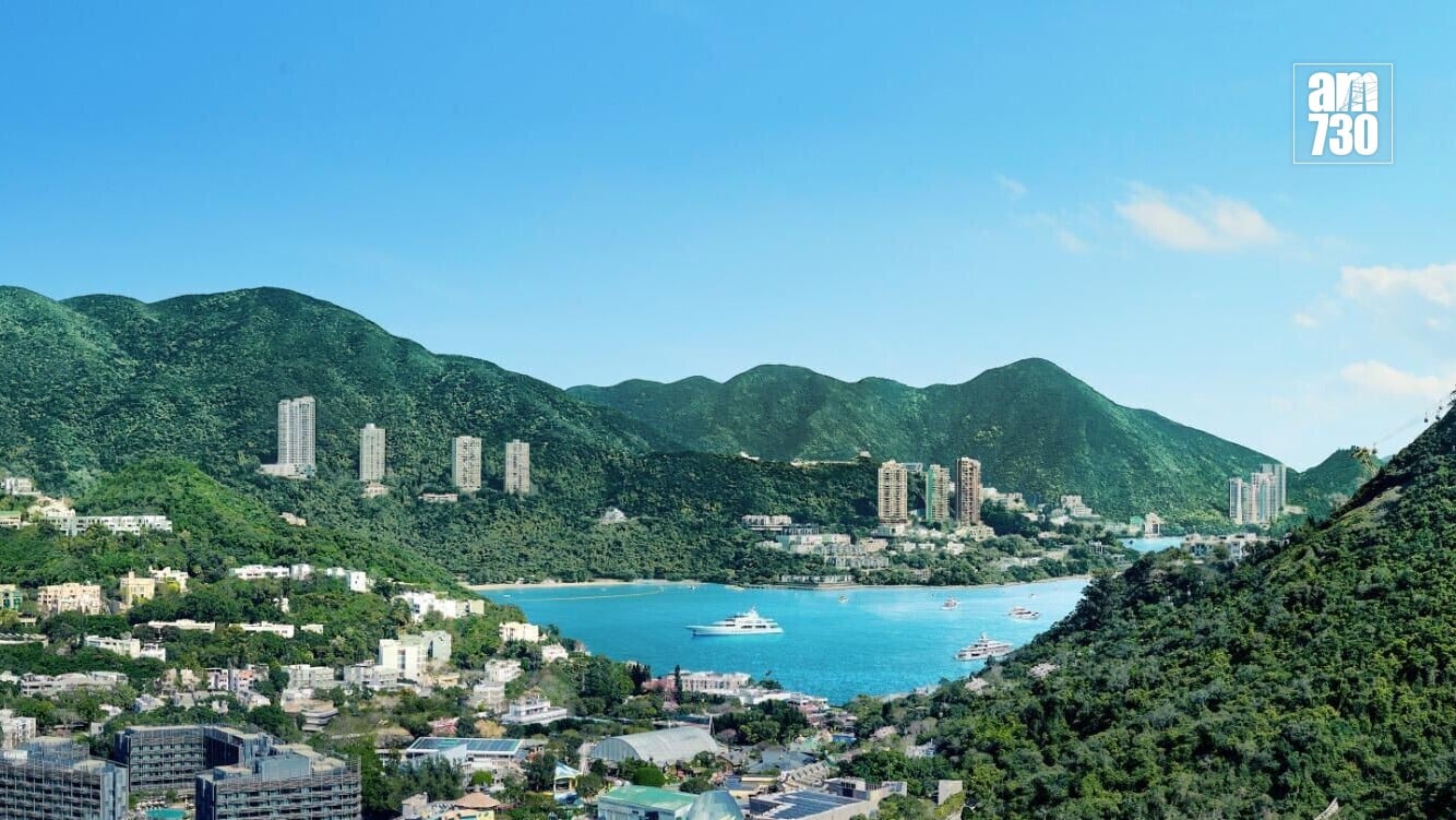 滶晨II單日沽2伙 套現逾6200萬｜黃竹坑新盤