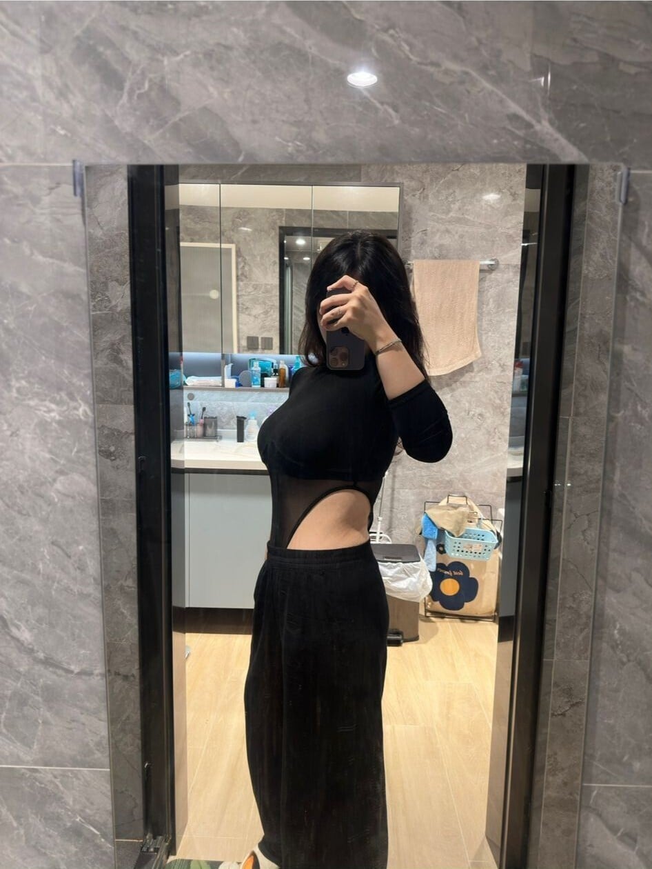 減肥後的Jane