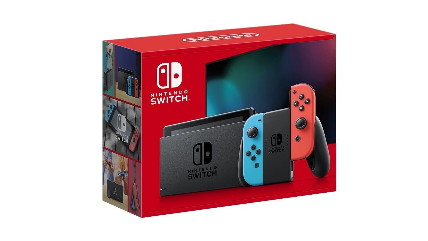 Nintendo Switch主機全球銷量達1.5537億部。