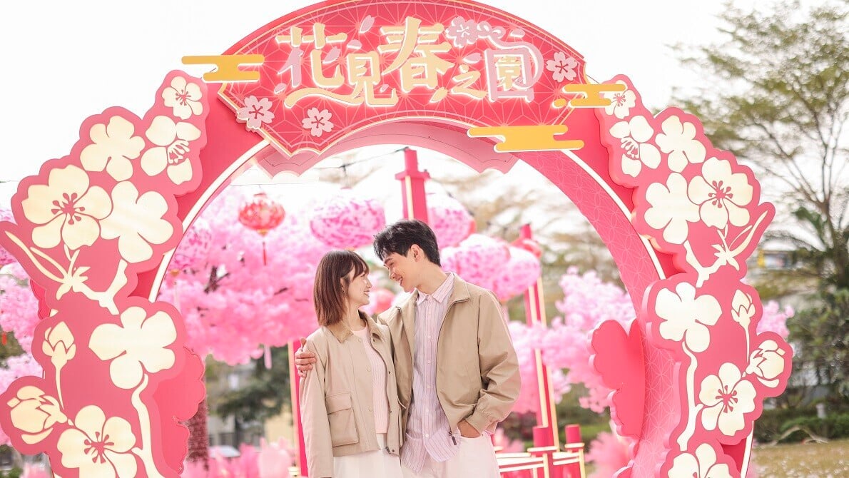 马年开跑旺全城！8大商场齐齐「马」力迎新春