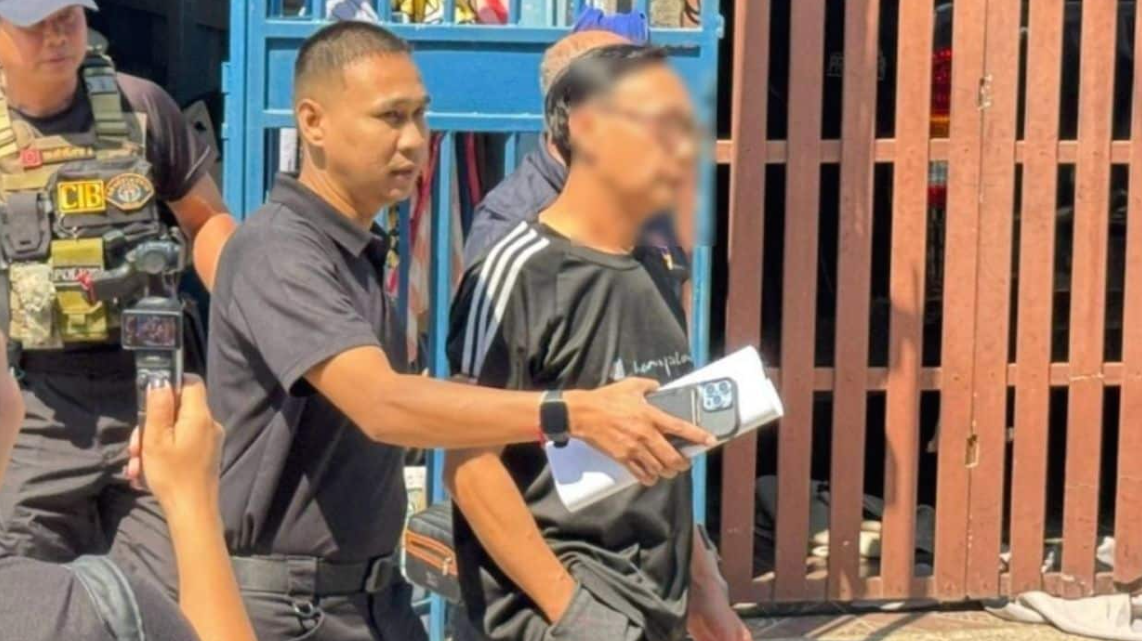 泰國警方拘捕一名潛逃37年香港男子梅耀強，據了解涉及1989年西貢龍蝦灣「五花大綁」謀殺案。(網上圖片)