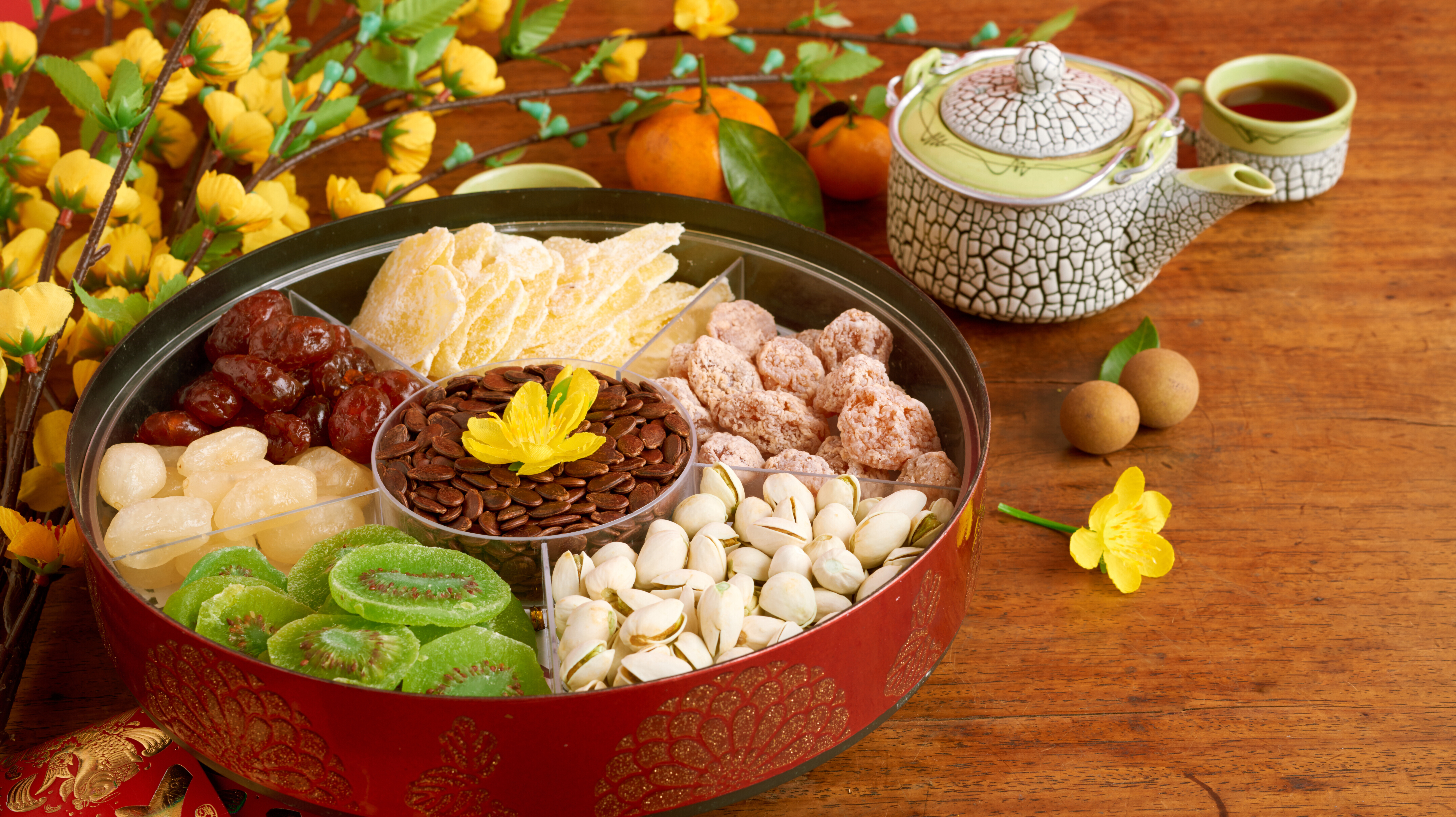 新年食得太飽點算？按壓4個穴位解決消化不良、腸胃不適