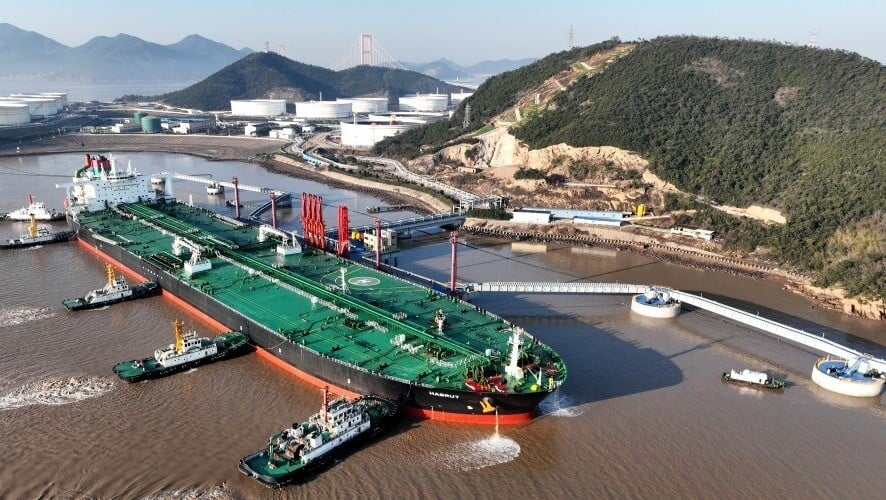 出口國變最大進口國 中國每年買石油花多少錢？