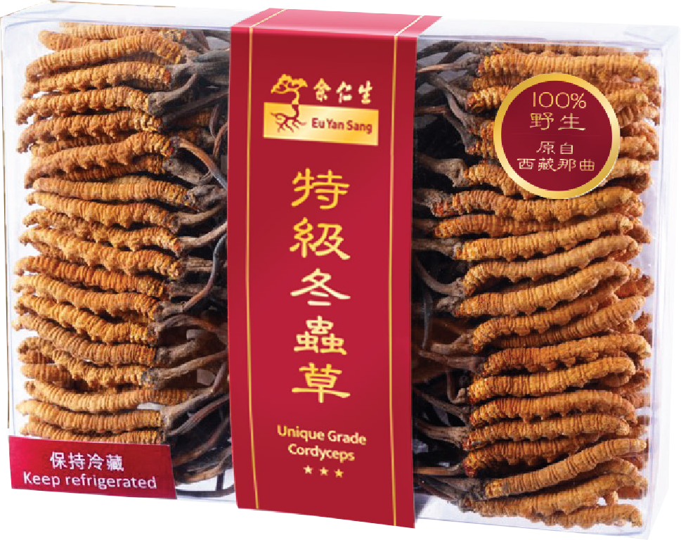 特級冬蟲草(1両裝)標準價$19,900