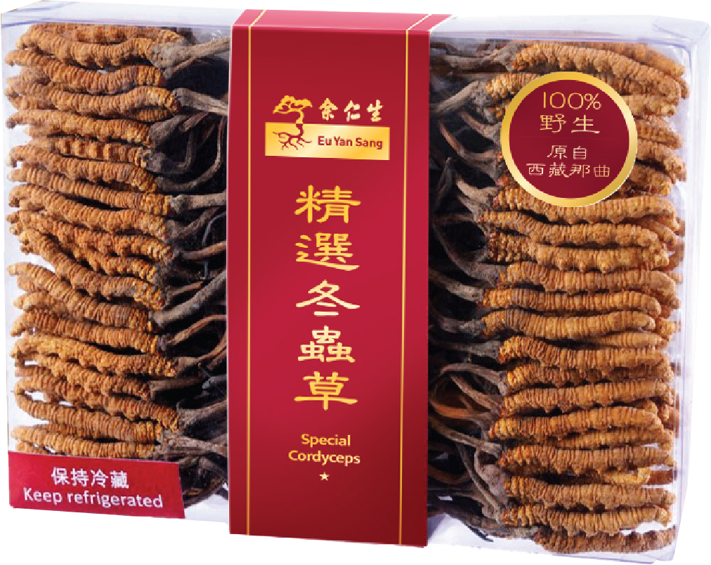 精選冬蟲草(1両裝)一口價$10,988
