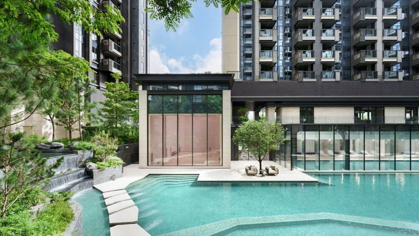 柏蔚森錄「一客兩食」 內地專才斥逾1700萬掃兩房戶️｜啟德新盤