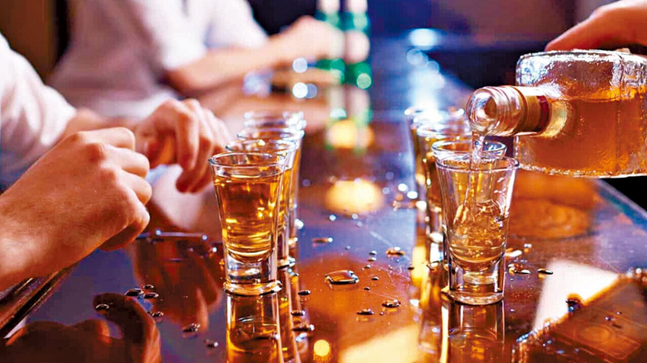 研究：酒精攝取 增加大腸癌風險