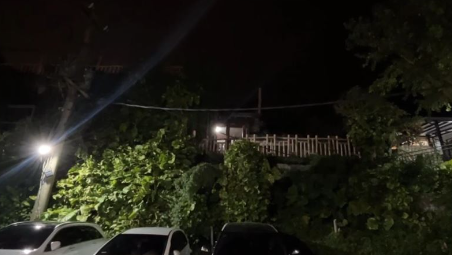 事發湯屋。(互聯網)