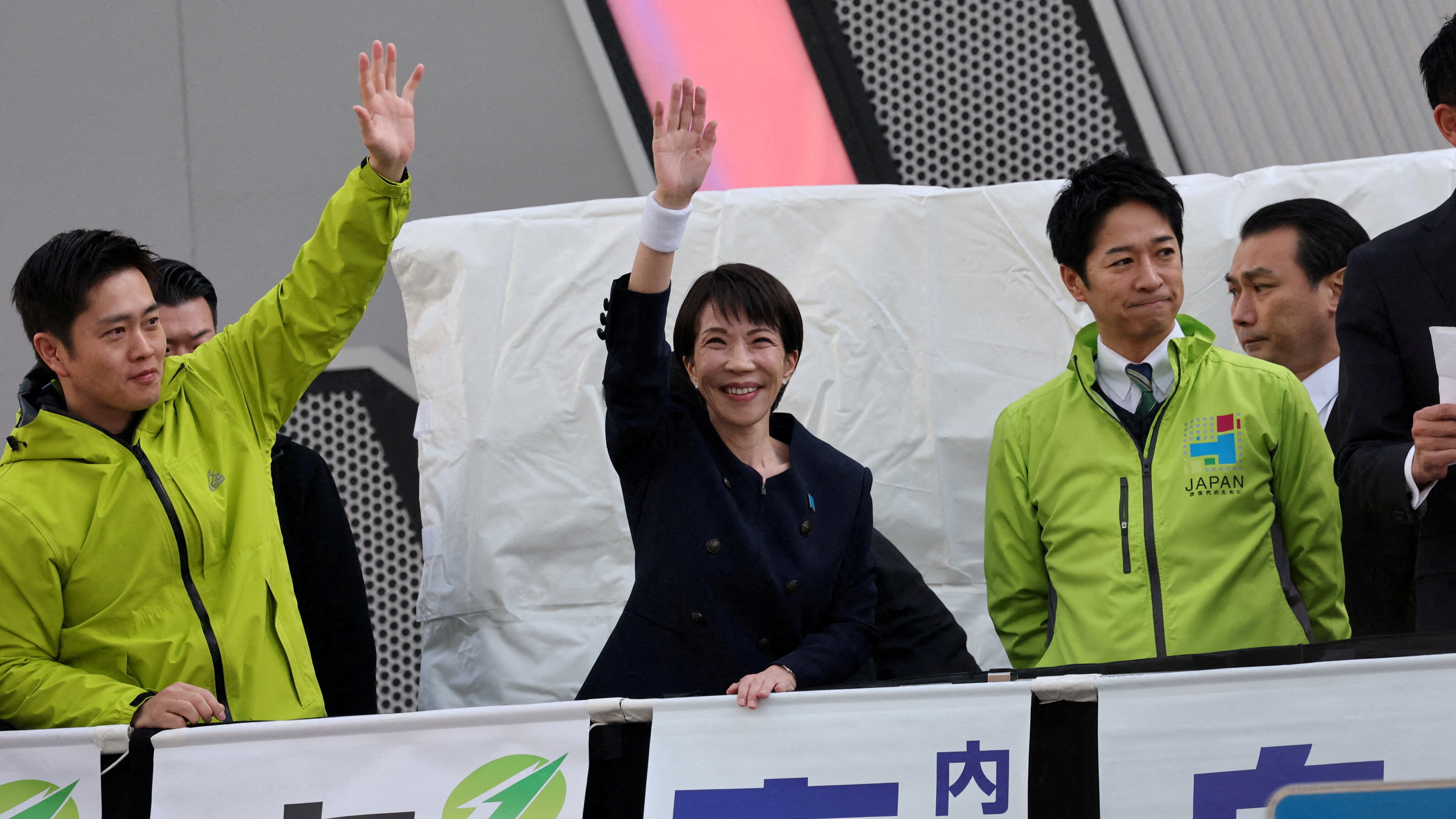 2026 01 28T230717Z 1867695150 RC2C9JACQZ7Y RTRMADP 3 JAPAN ELECTION