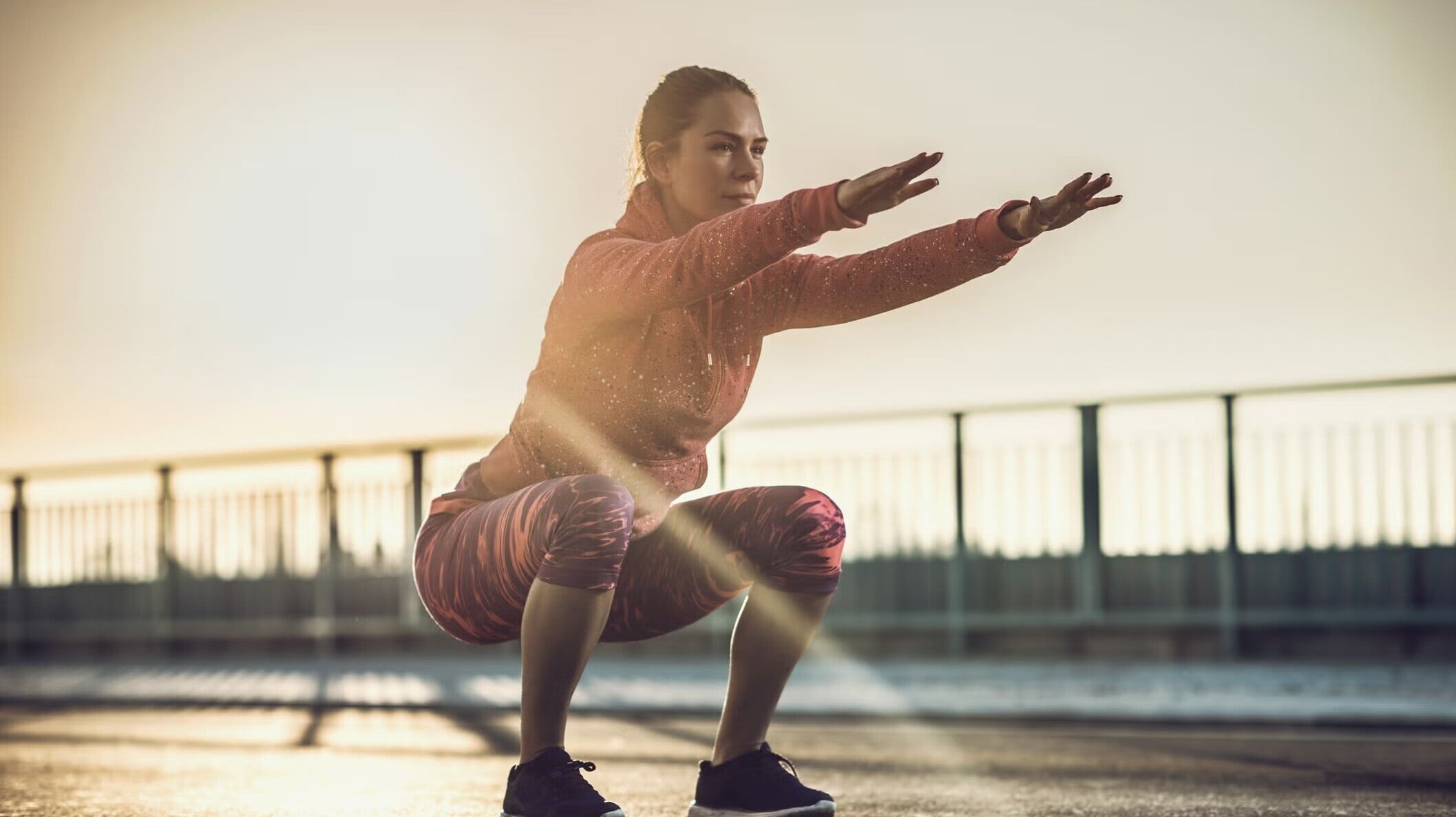 對抗衰老有辦法 日日深蹲強化大腿肌肉可助身體回春