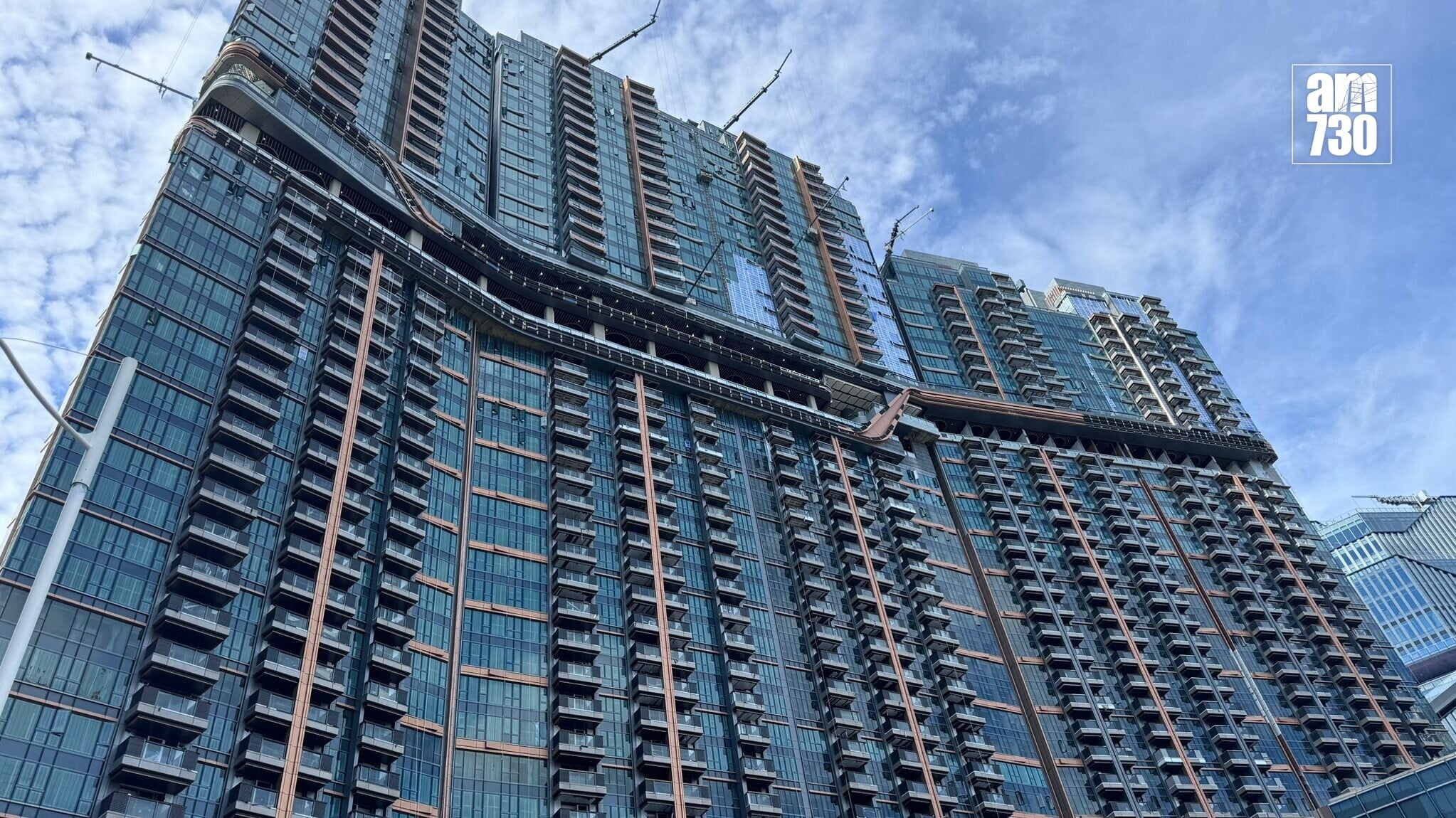 天璽．天2期標售四房雙套 成交價逾8300萬｜啟德新盤