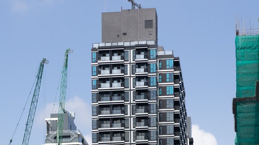 THE HADDON「雙破頂」沽天際特色戶 成交價逾2180萬｜紅磡新盤