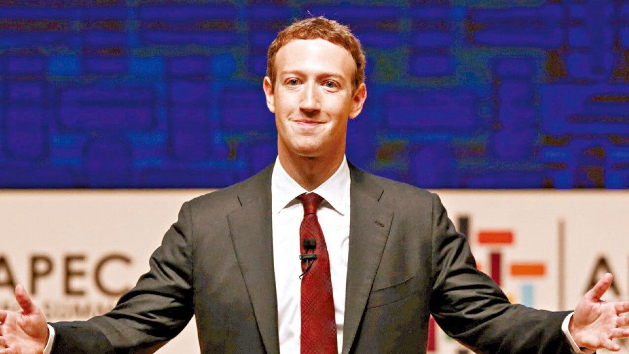 據報Facebook母公司Meta創辦人朱克伯格及其妻子擬於邁阿密置業。 (資料圖片)