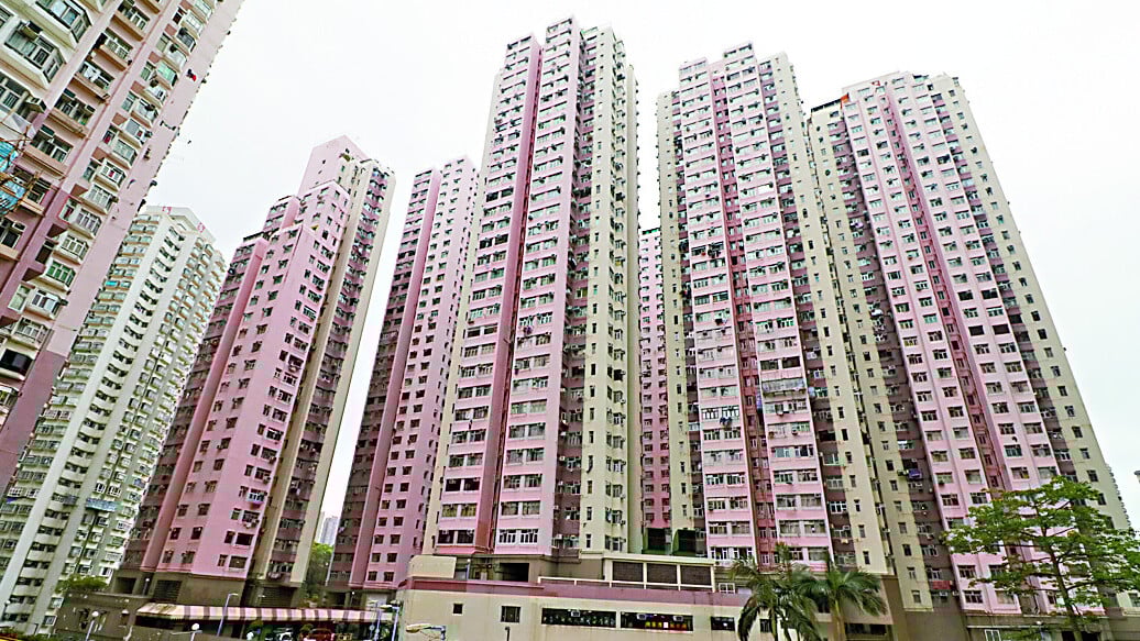 據中原地產統計顯示，500萬元或以下比例由2021年21%低位，連升4年共29個百分點，至去年的50%。(資料圖片)