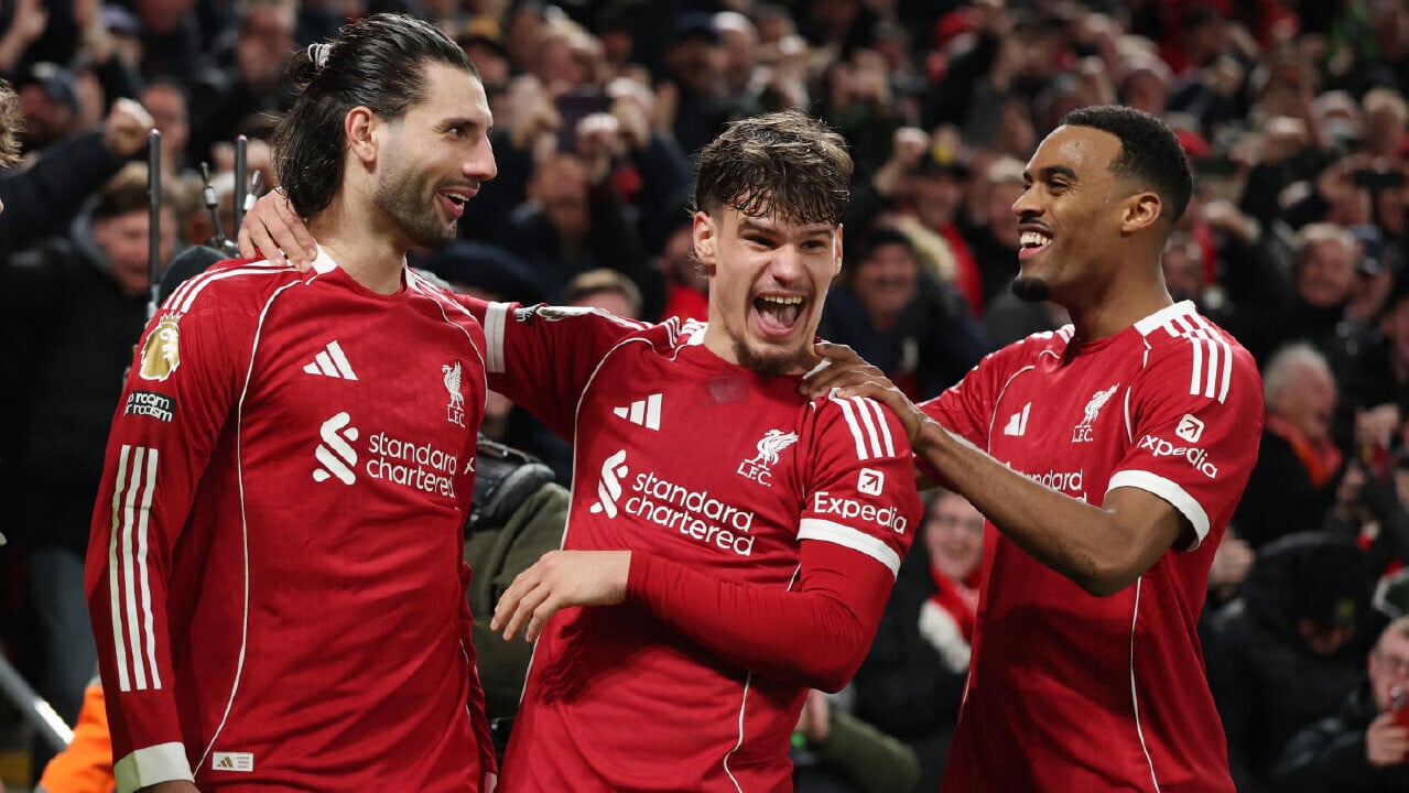 英足盃｜演英超內訌 利物浦勢捕海鷗過關