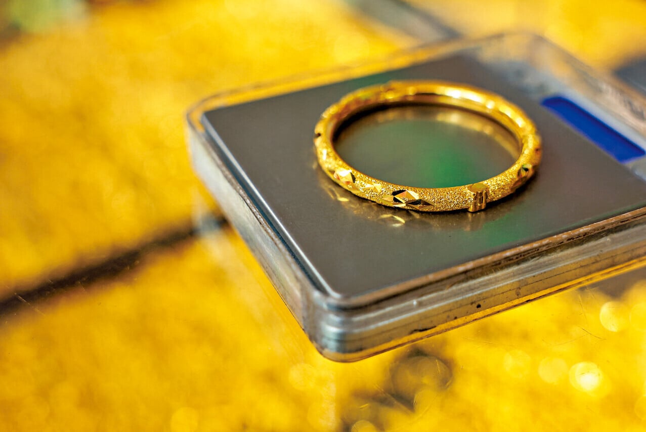 息口走勢的不確定性,會是短期內金價波動的一個重要指標