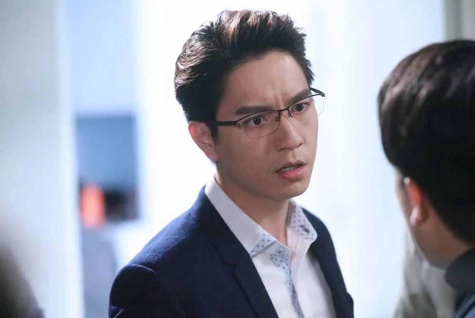 圖片來源:TVB《回歸》劇照