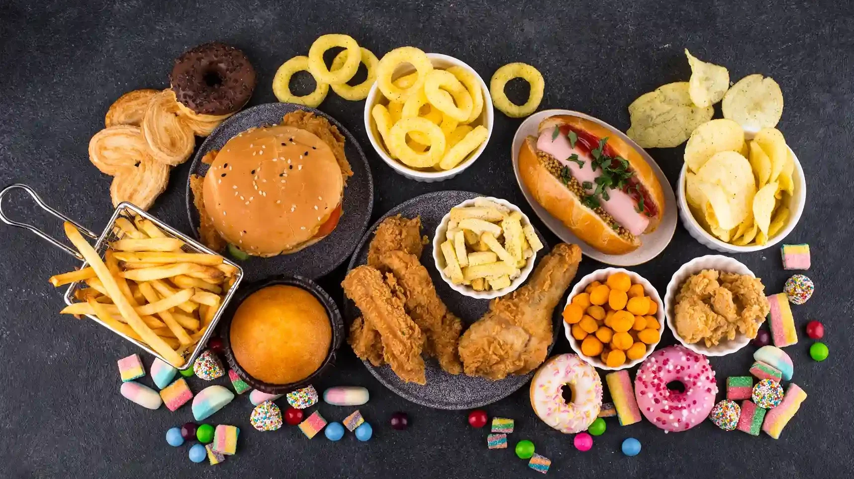 餐餐計住食？研究揭戒掉1類食物 比計算熱量更能控制體重