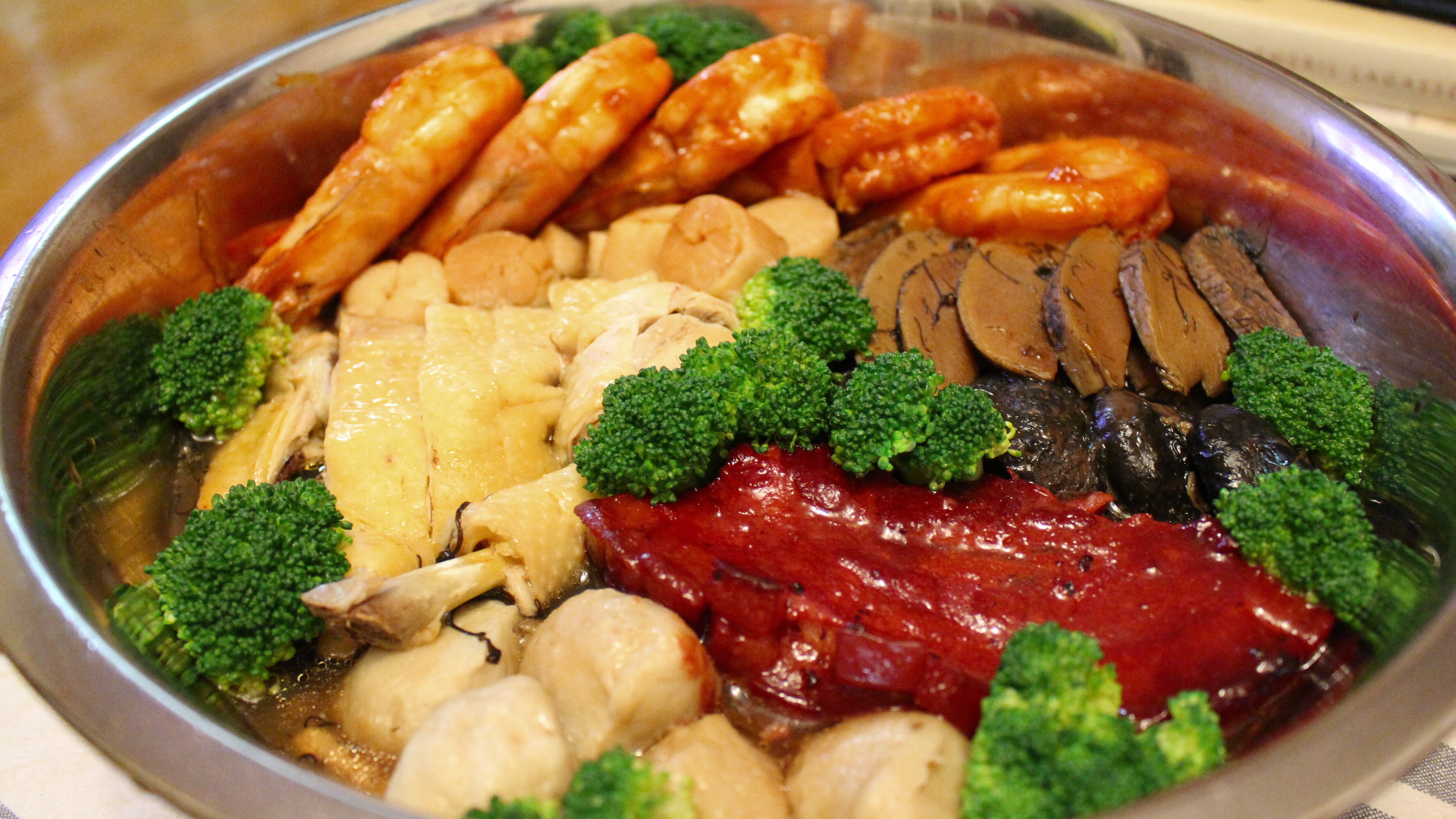 新年盆菜3大食安危機！熱度不夠、交叉感染最易中伏