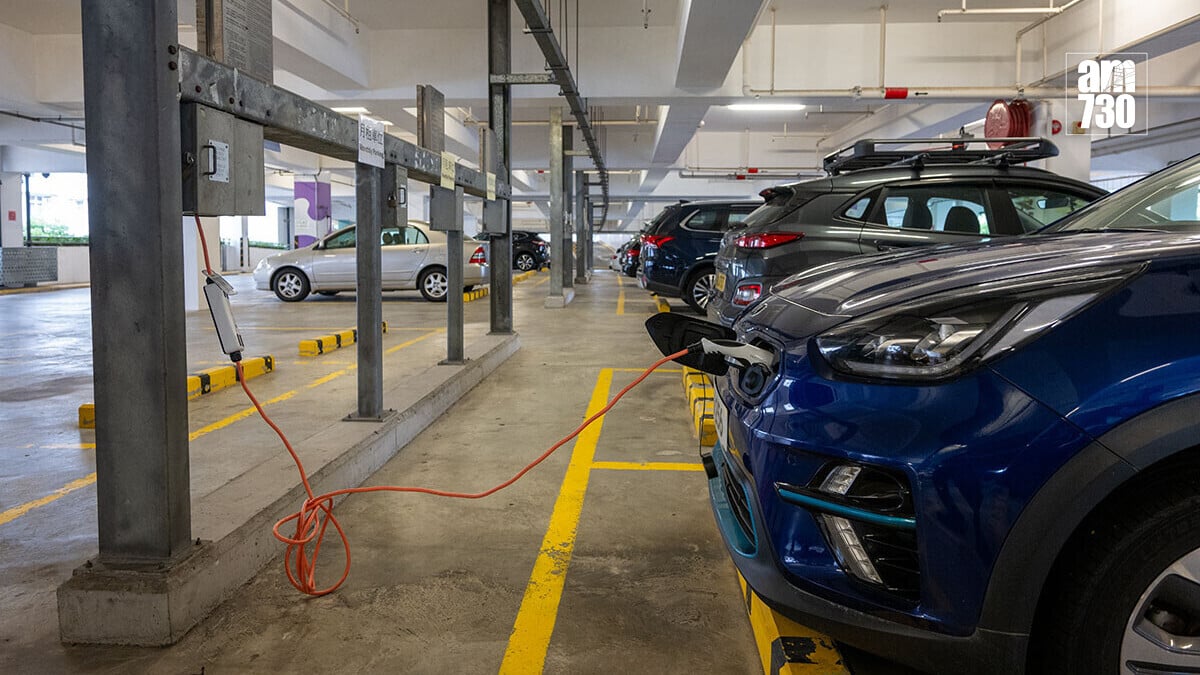 泊車優惠藏陷阱，「24小時任泊」稱收145元變1,210元。(資料圖片)