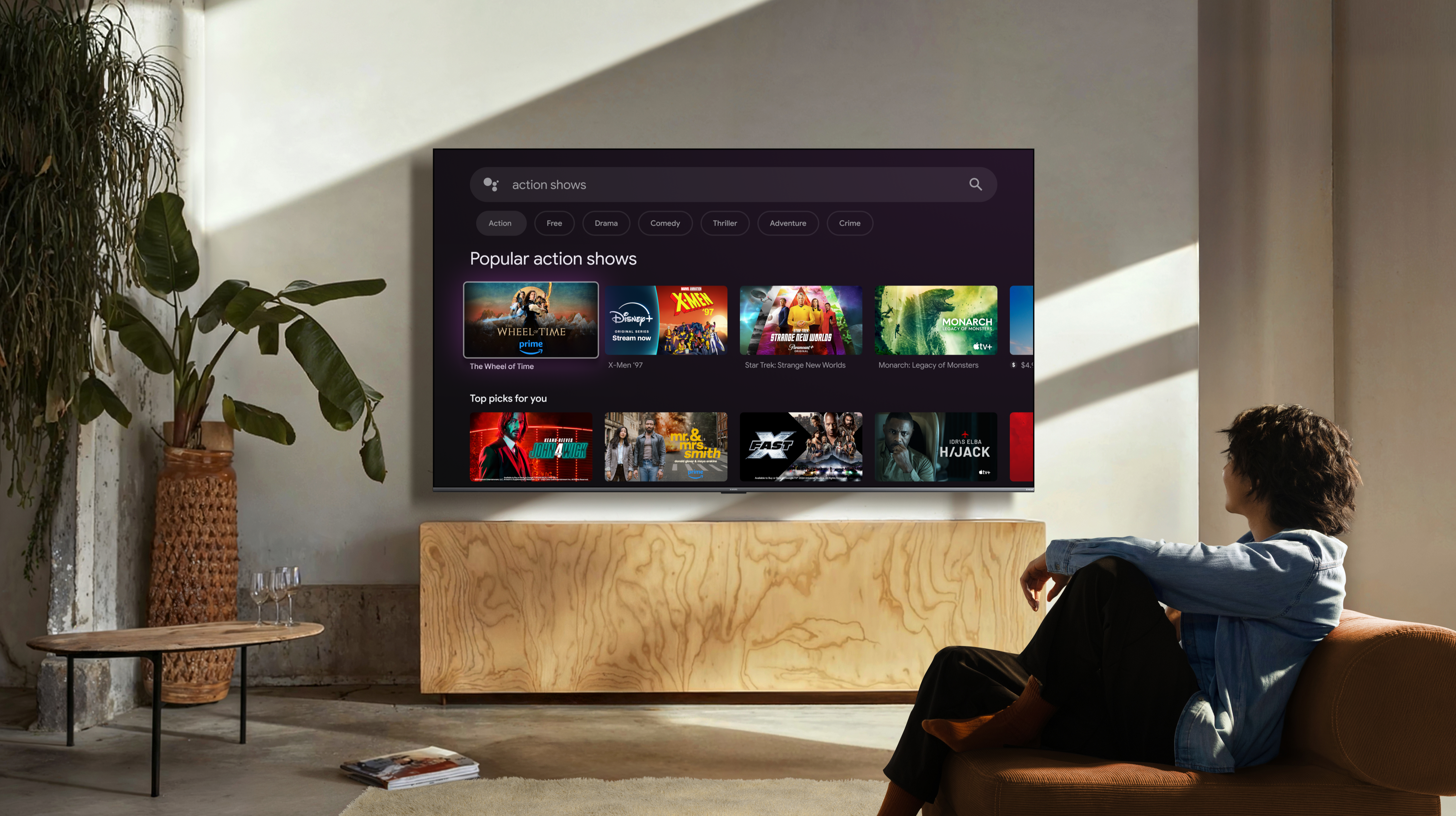 Xiaomi電視S Mini LED 55” 2026現已登場。