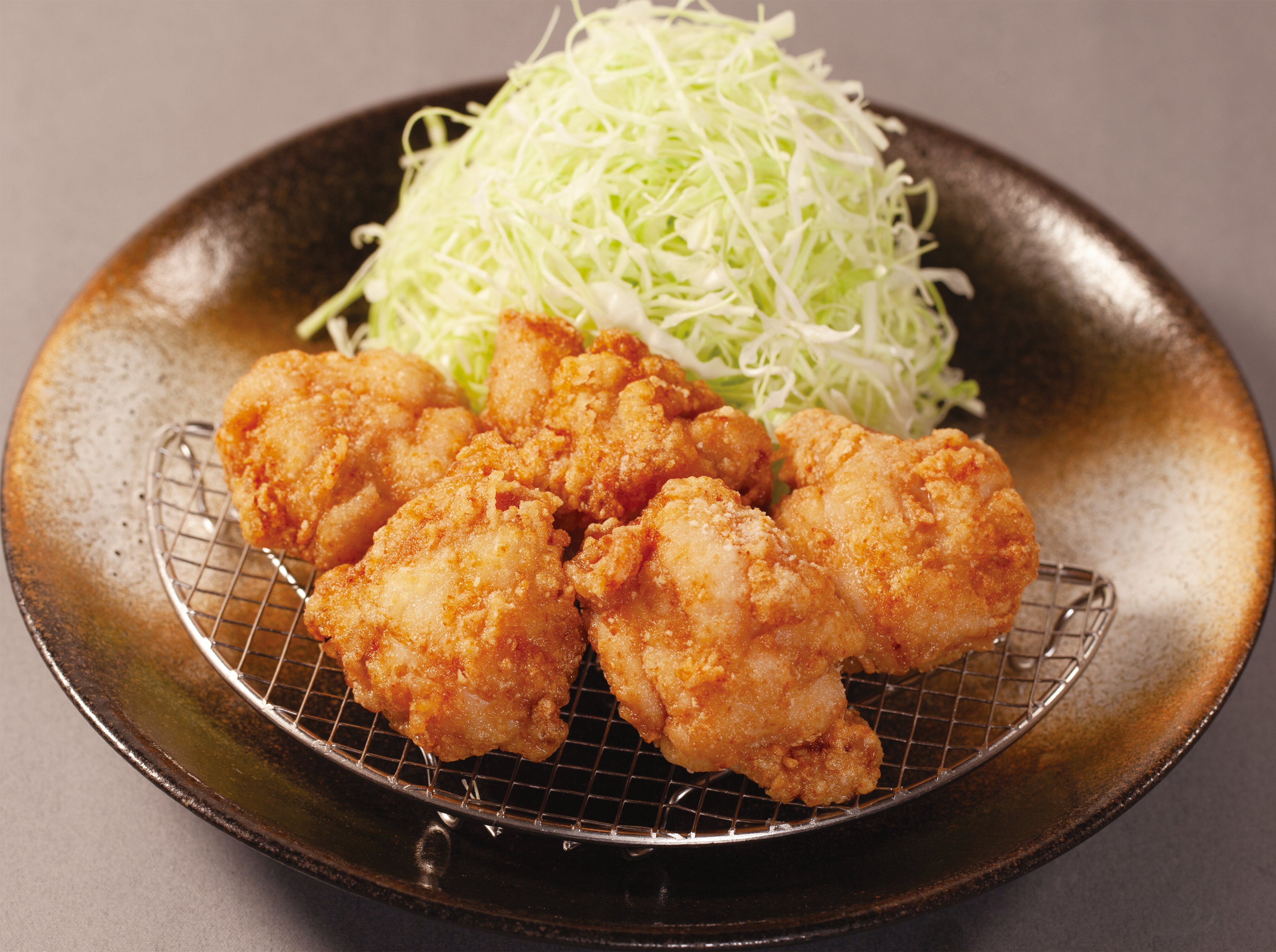 230830 本格唐揚げ定食(5個) L