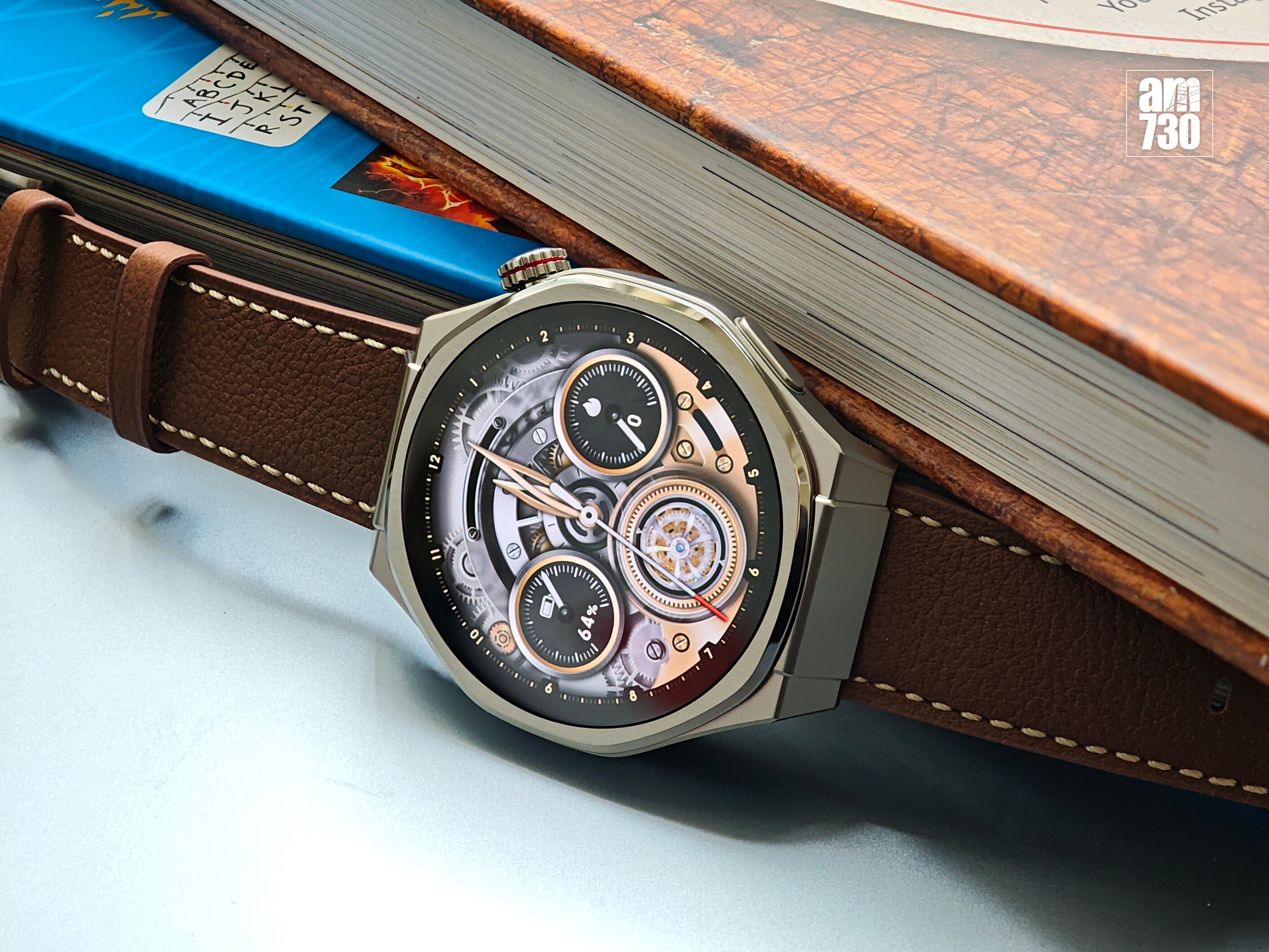 HONOR Watch 5 Ultra價錢雖高,但亦有齊高級智能手錶規格及性能。