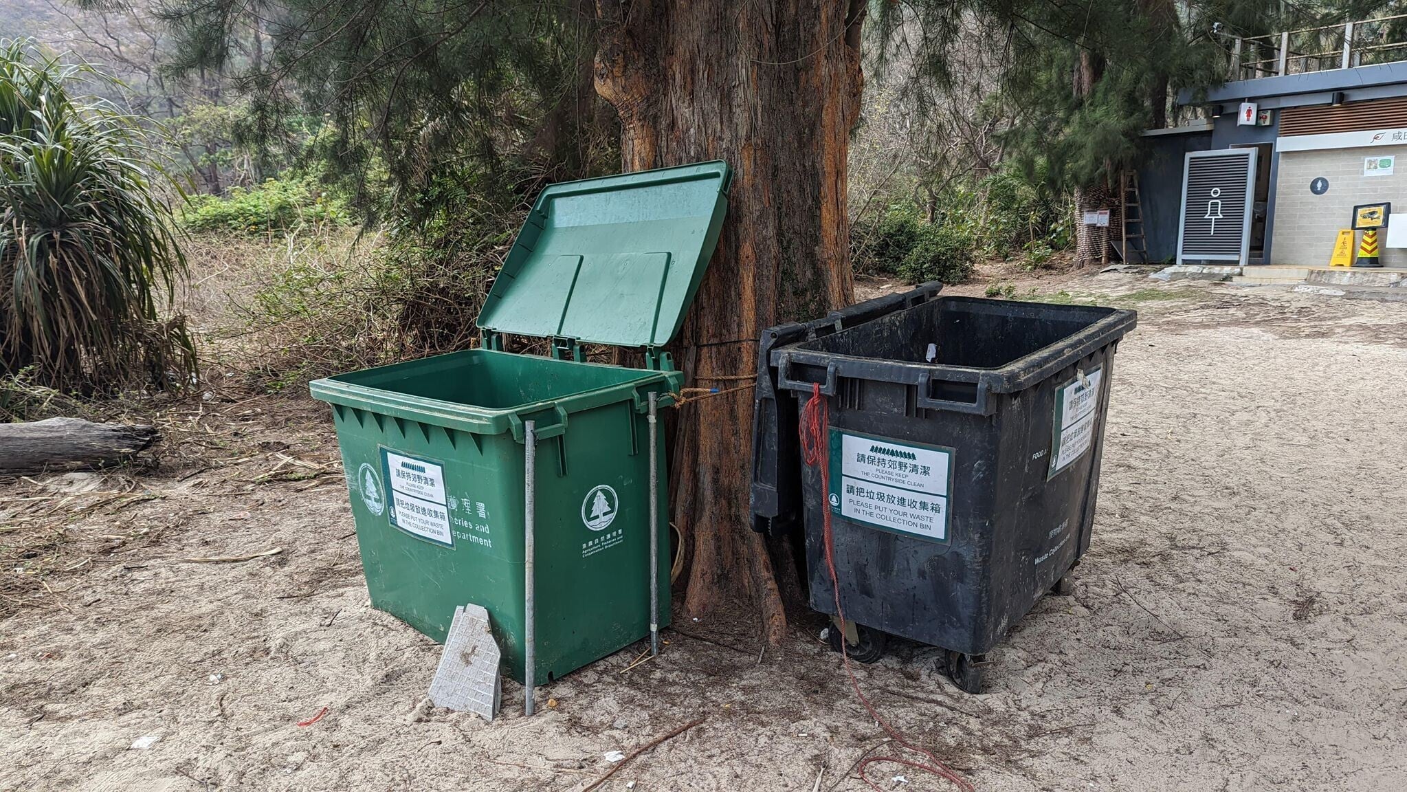 漁護署指整體情況屬可控。(漁護署FB)